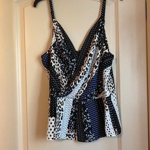 CABI sized 16 worn once shirt